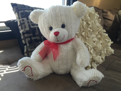 Plush Bear Lg