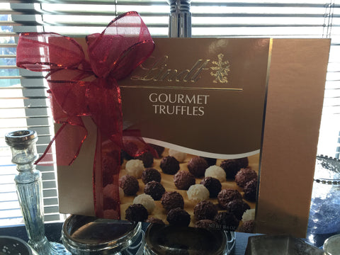 Lindt Gourmet Turffles 16.6 oz